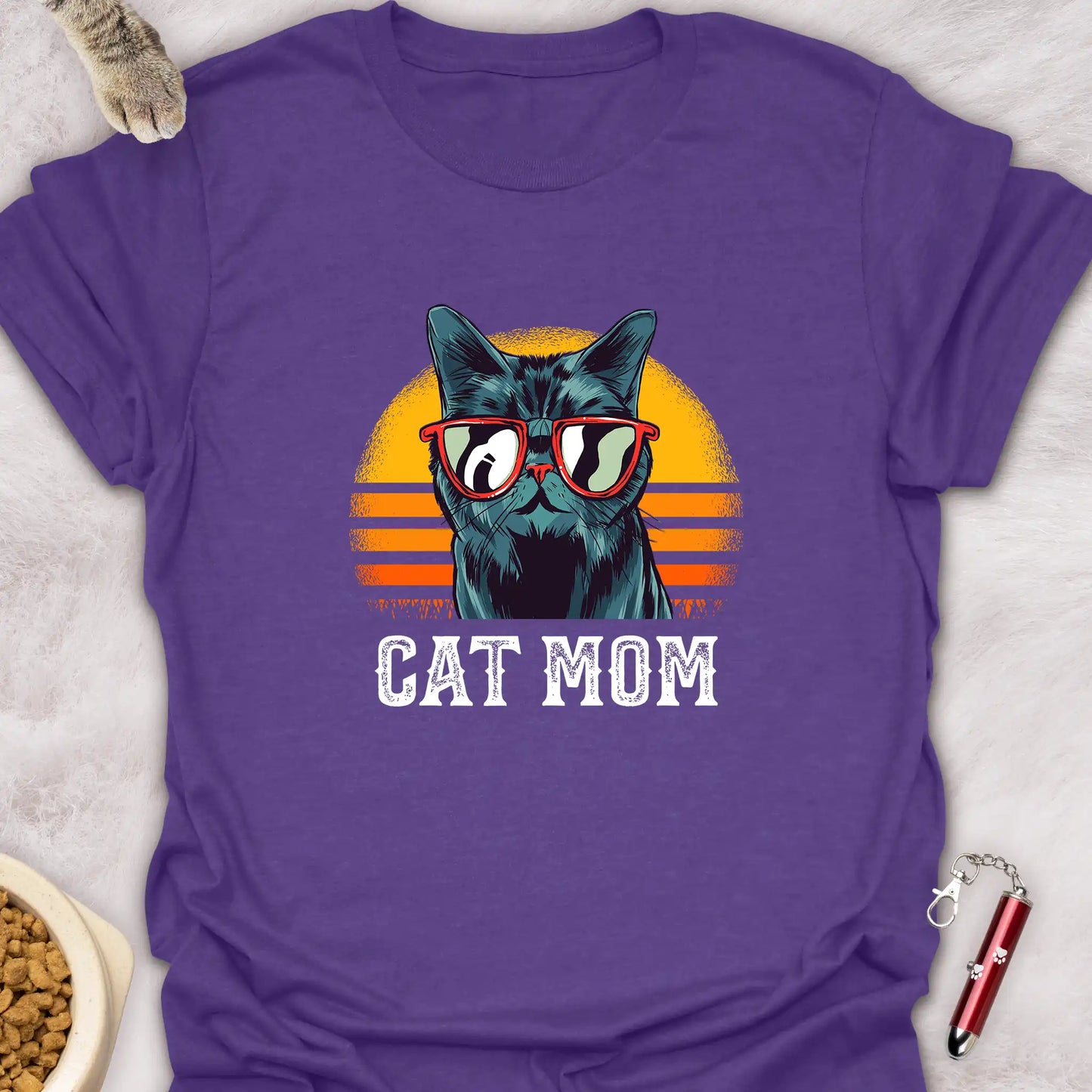 CAT MOM VOL 18