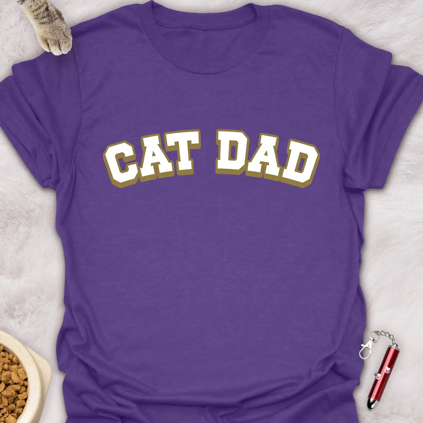 CAT DAD VOL 6