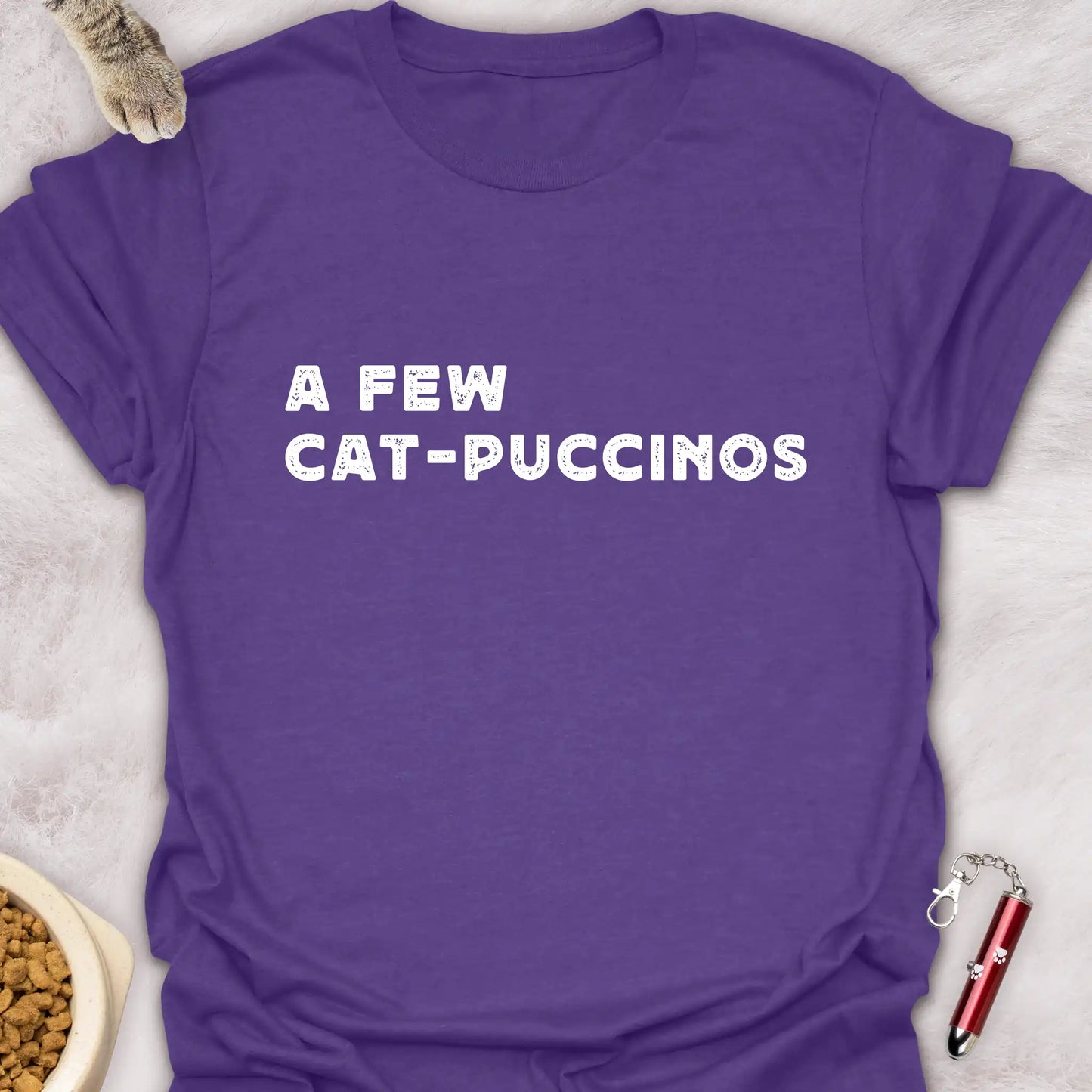 A FEW CAT-PUCCINOS VOL 13