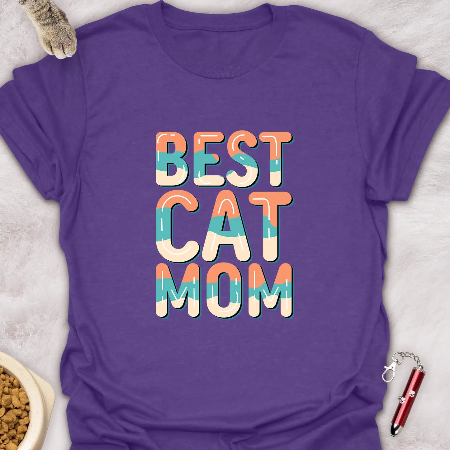 BEST CAT MOM EVER VOL 2