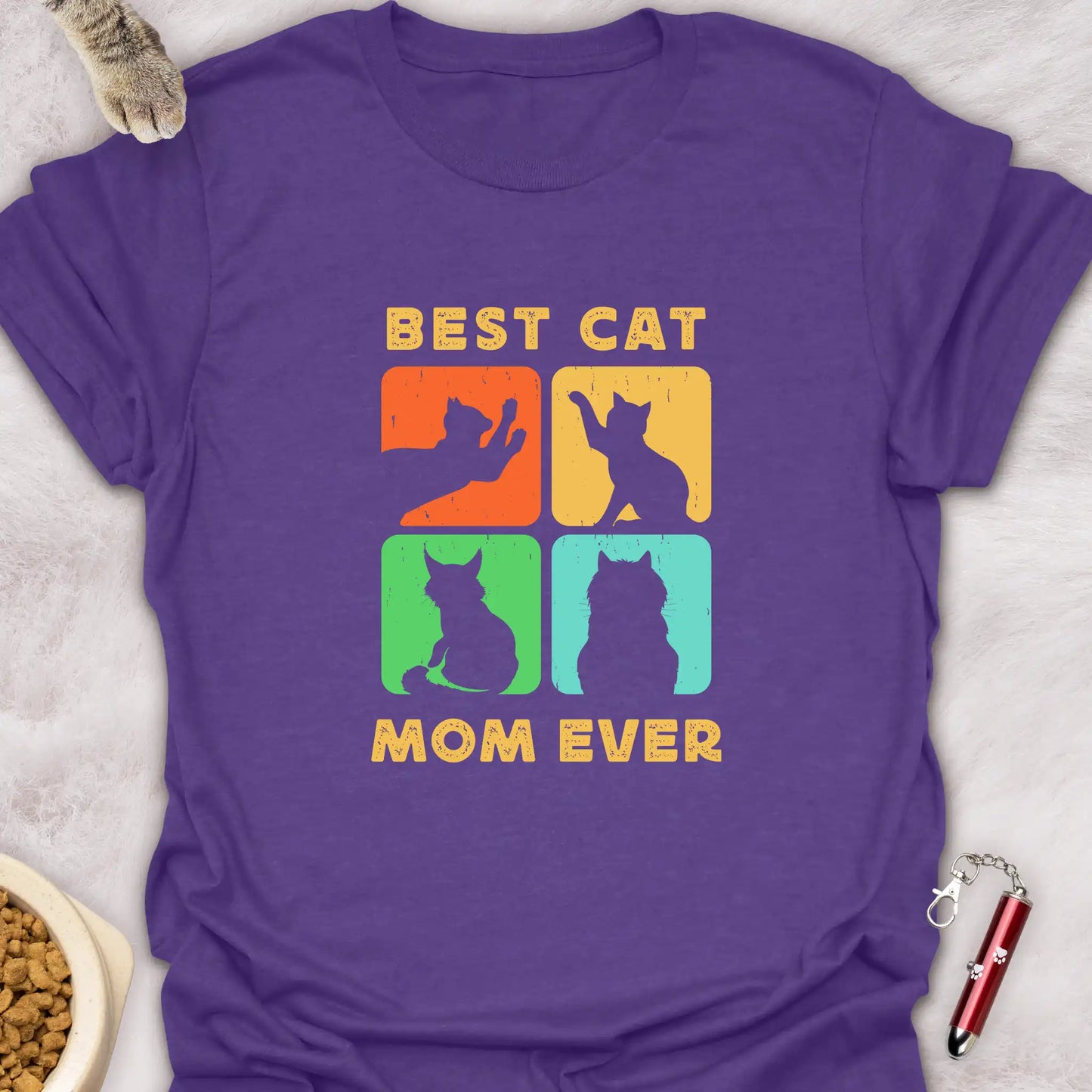 BEST CAT MOM EVER VOL 21