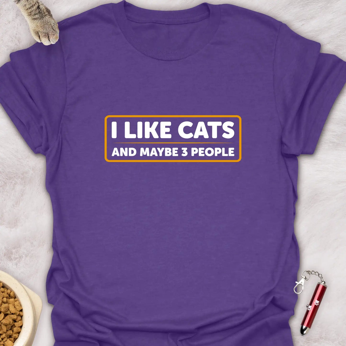 I LIKE CATS AND MAYBE 3 PEOPLE VOL 3