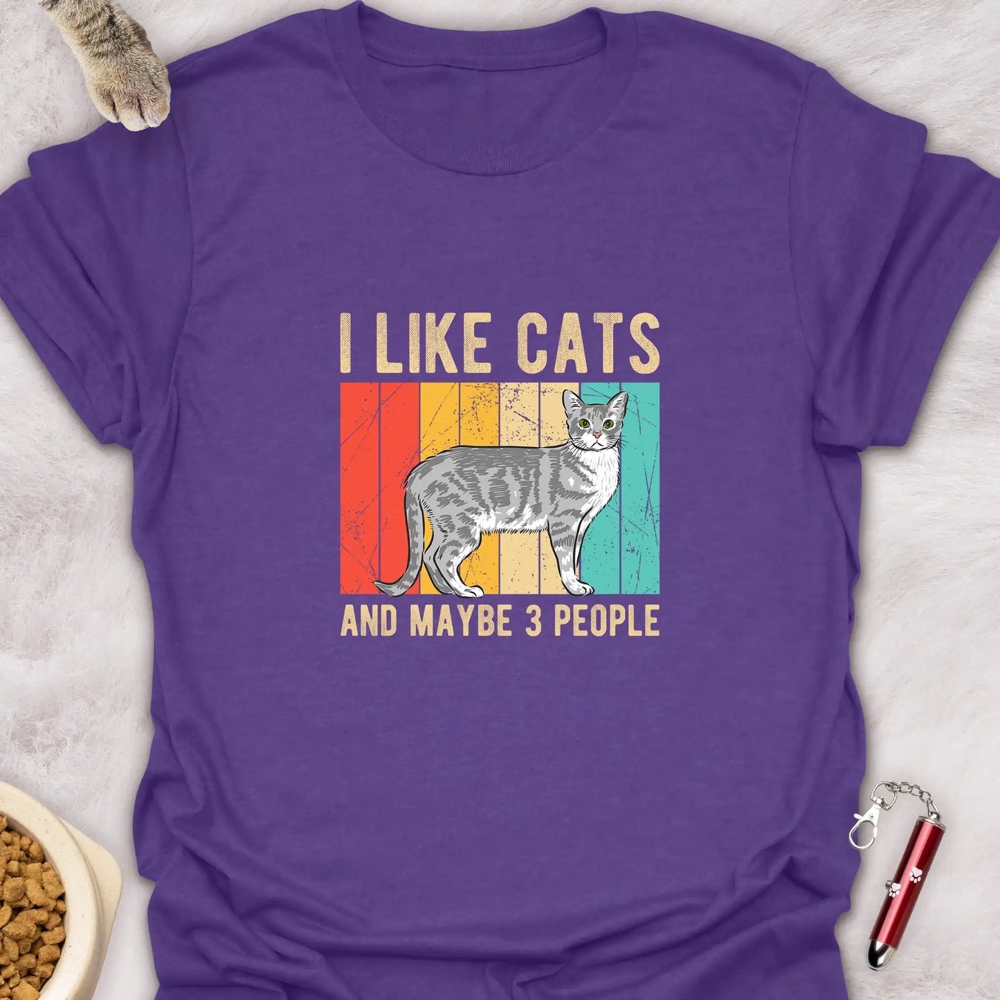 I LIKE CATS AND MAYBE 3 PEOPLE VOL 8