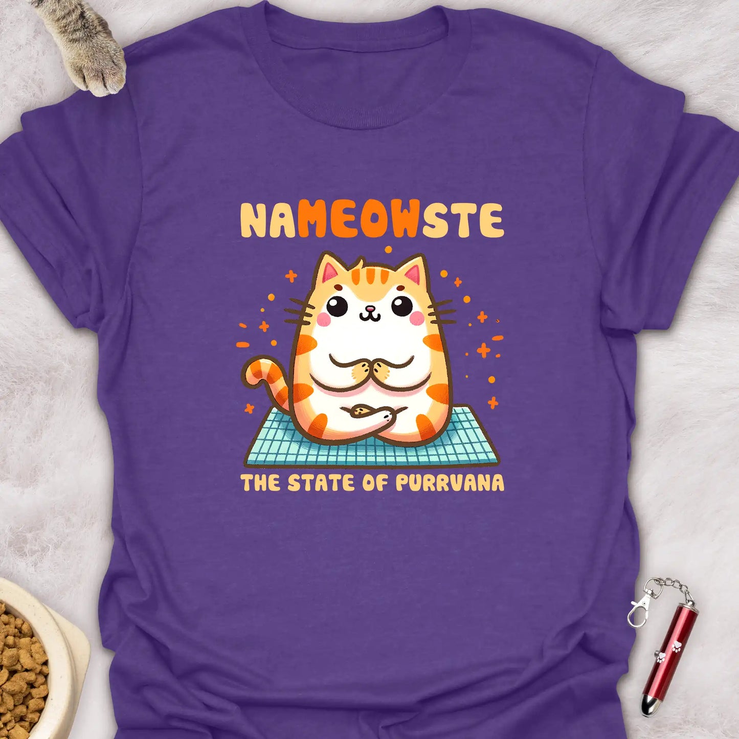 NAMEOWSTE THE STATE OF PURRVANA