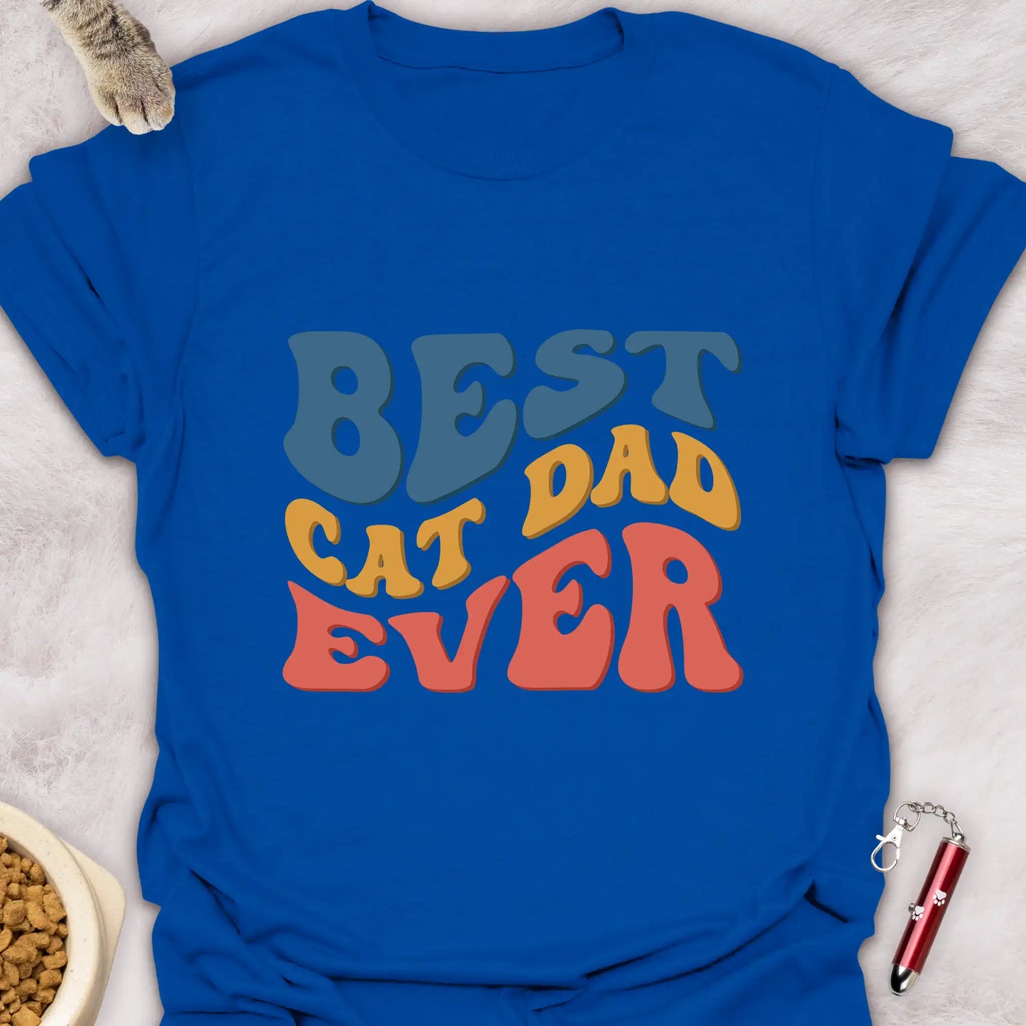 BEST CAT DAD EVER VOL 2