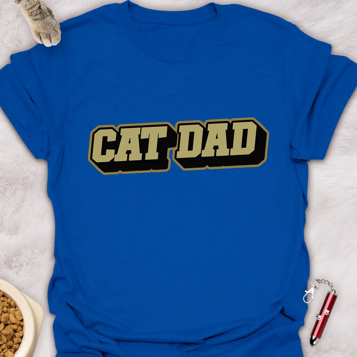 CAT DAD VOL 5