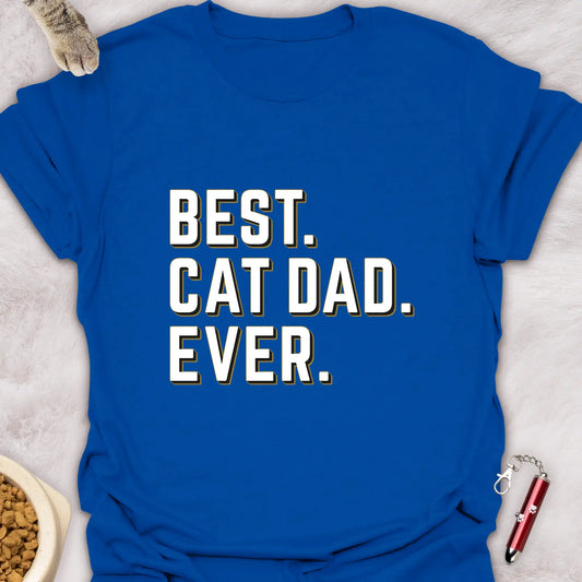 BEST CAT DAD EVER VOL 6