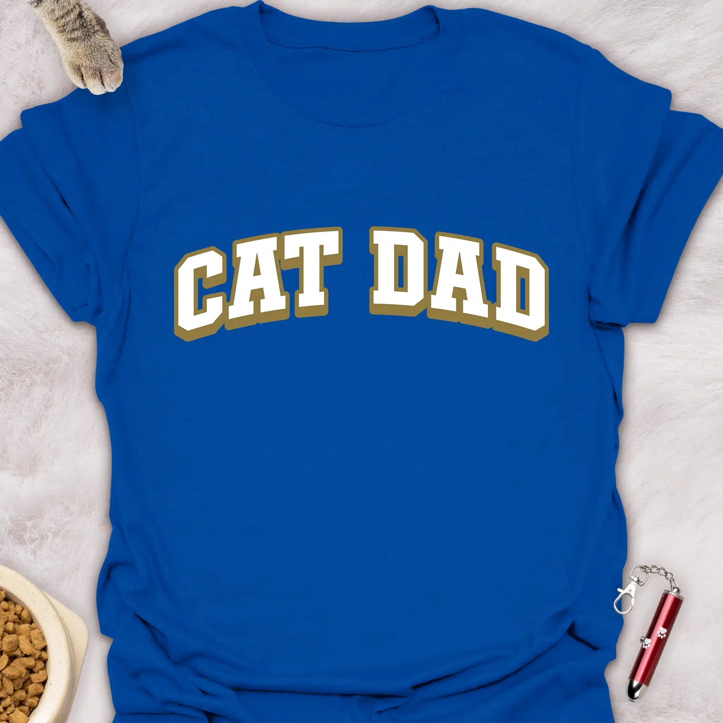 CAT DAD VOL 7