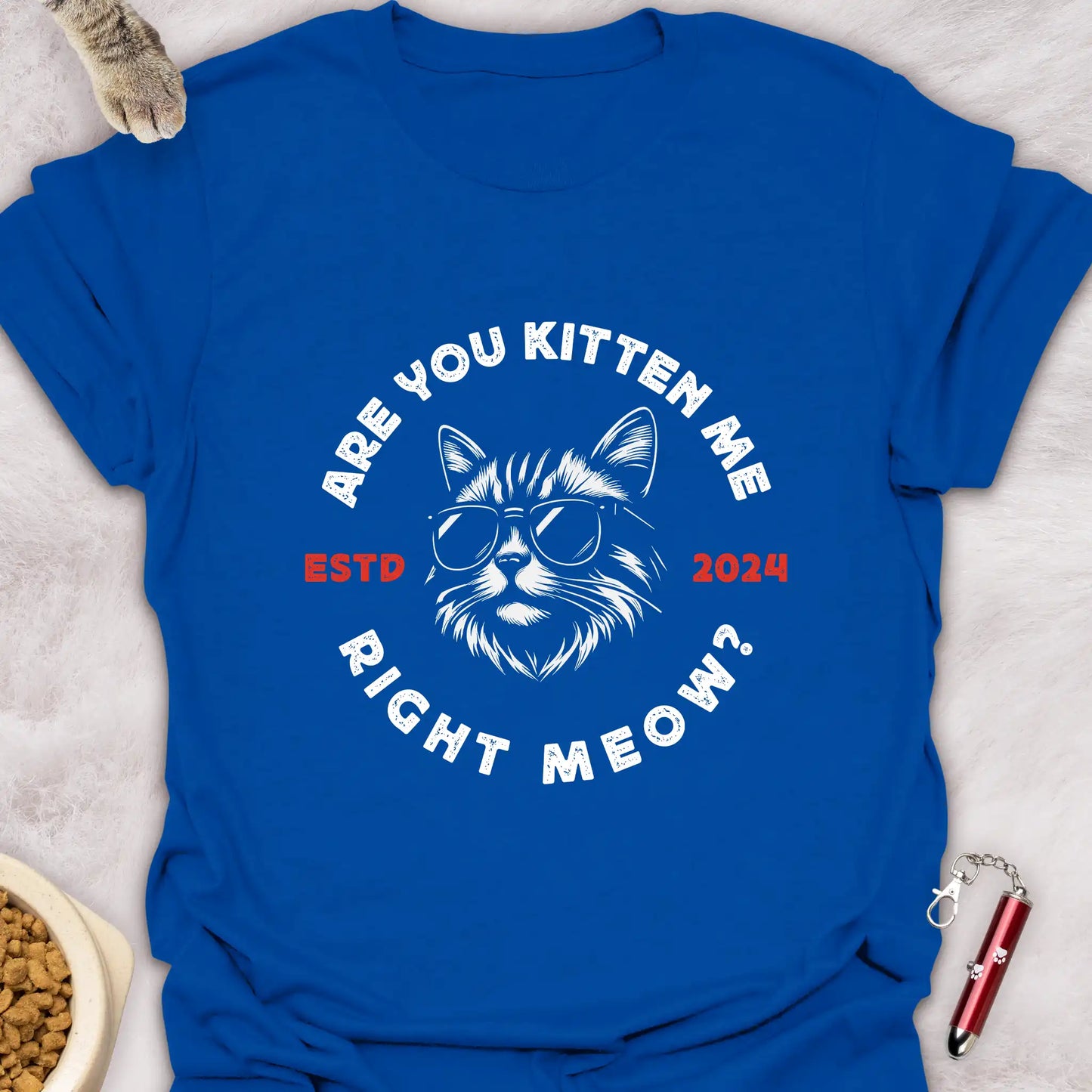 ARE YOU KITTEN ME RIGHT MEOW? VOL 23