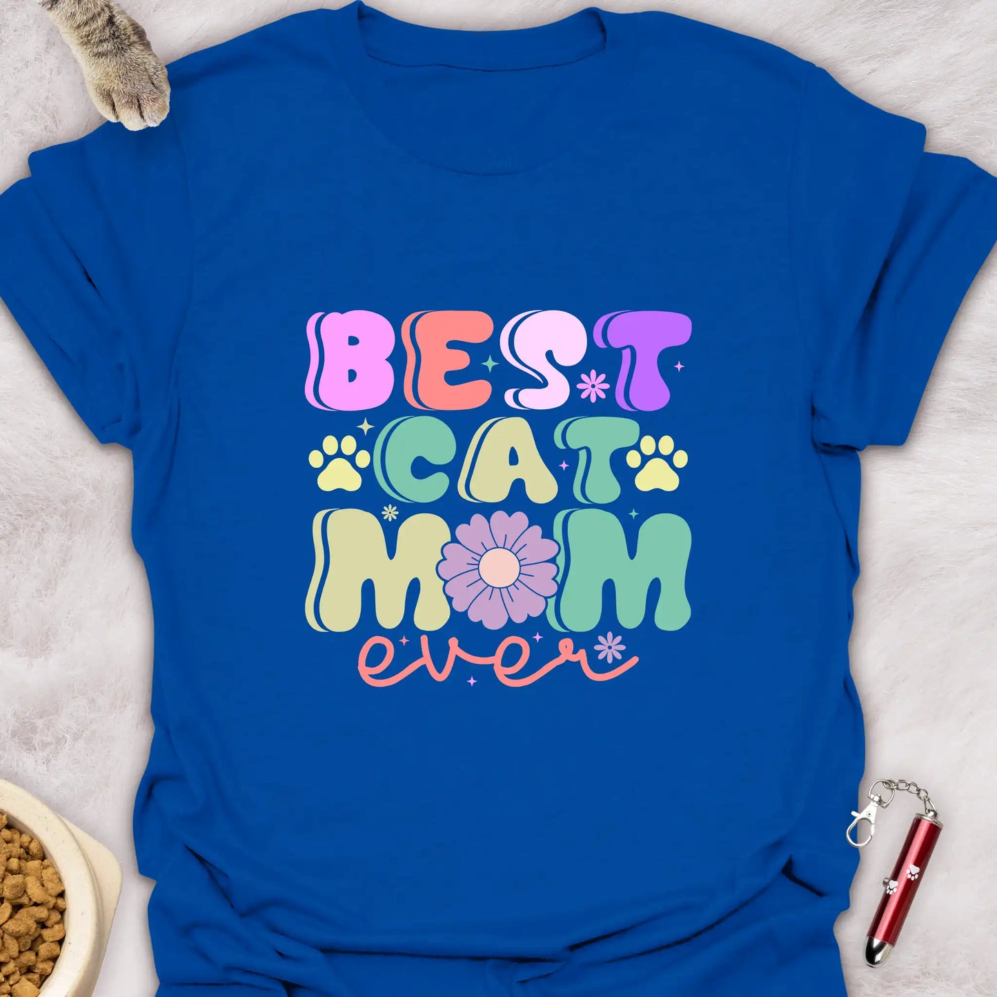 BEST CAT MOM EVER VOL 1