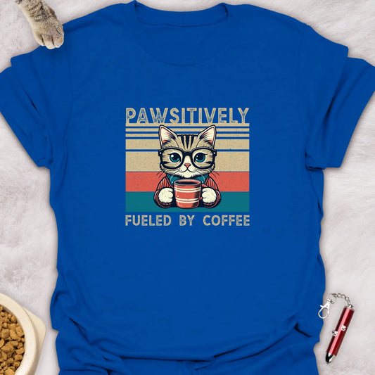 PAWSITIVELY FUELED BY COFFEE VOL 8