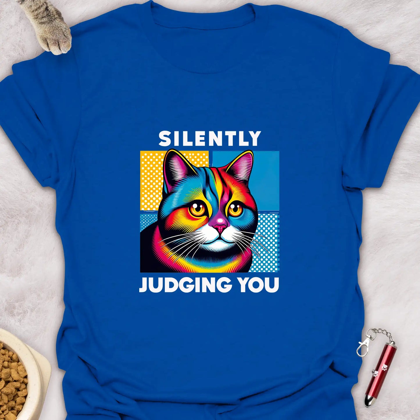 SILENTLY JUDGING YOU VOL 2