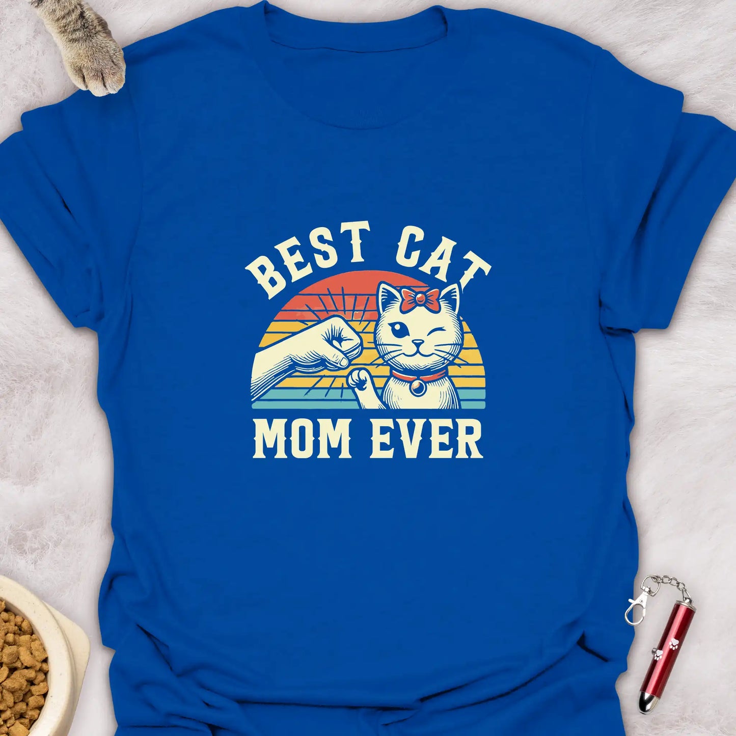 BEST CAT MOM EVER VOL 27