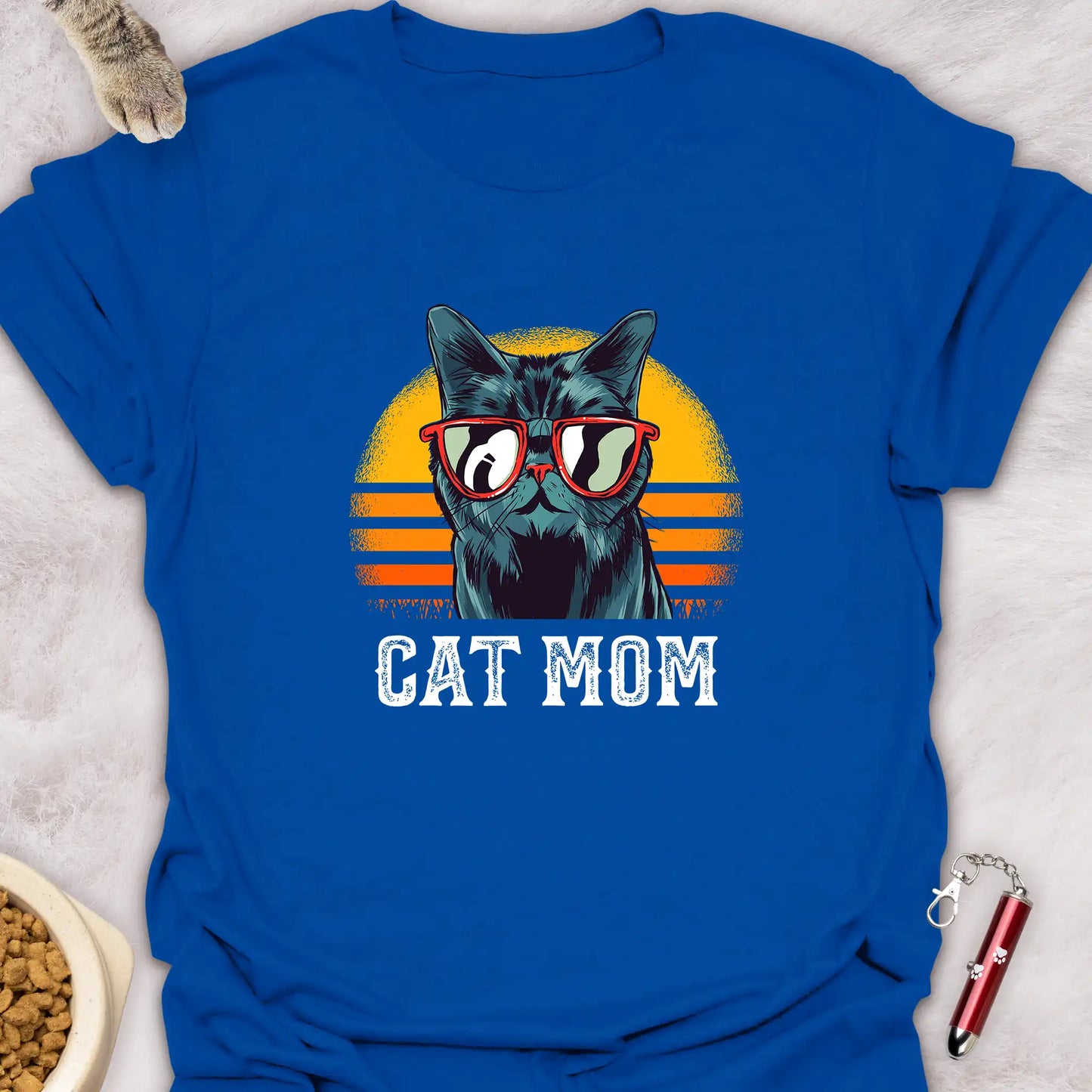 CAT MOM VOL 18