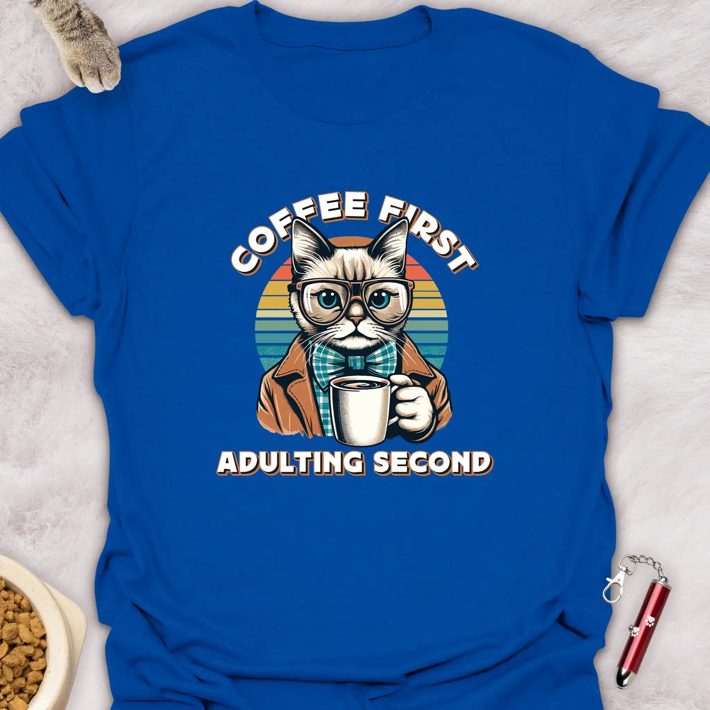 COFFEE FIRST ADULTING SECOND VOL 3