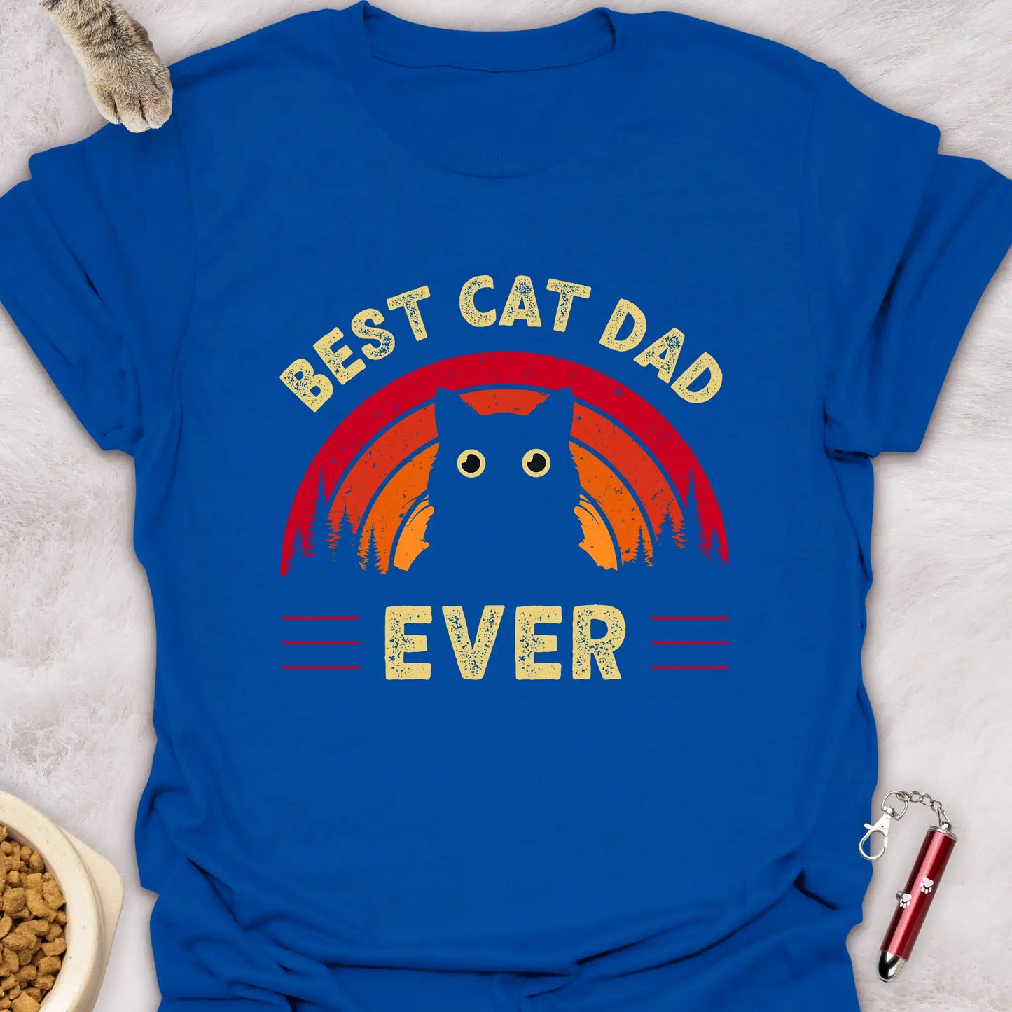 BEST CAT DAD EVER VOL 12