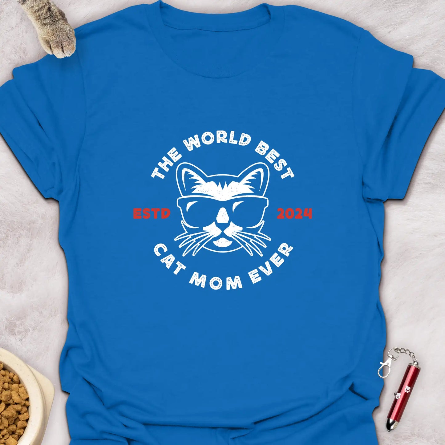 BEST CAT MOM EVER VOL 26