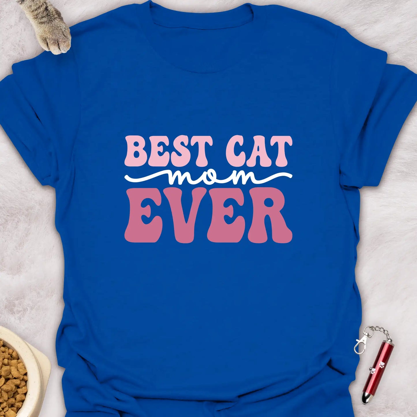 BEST CAT MOM EVER VOL 5