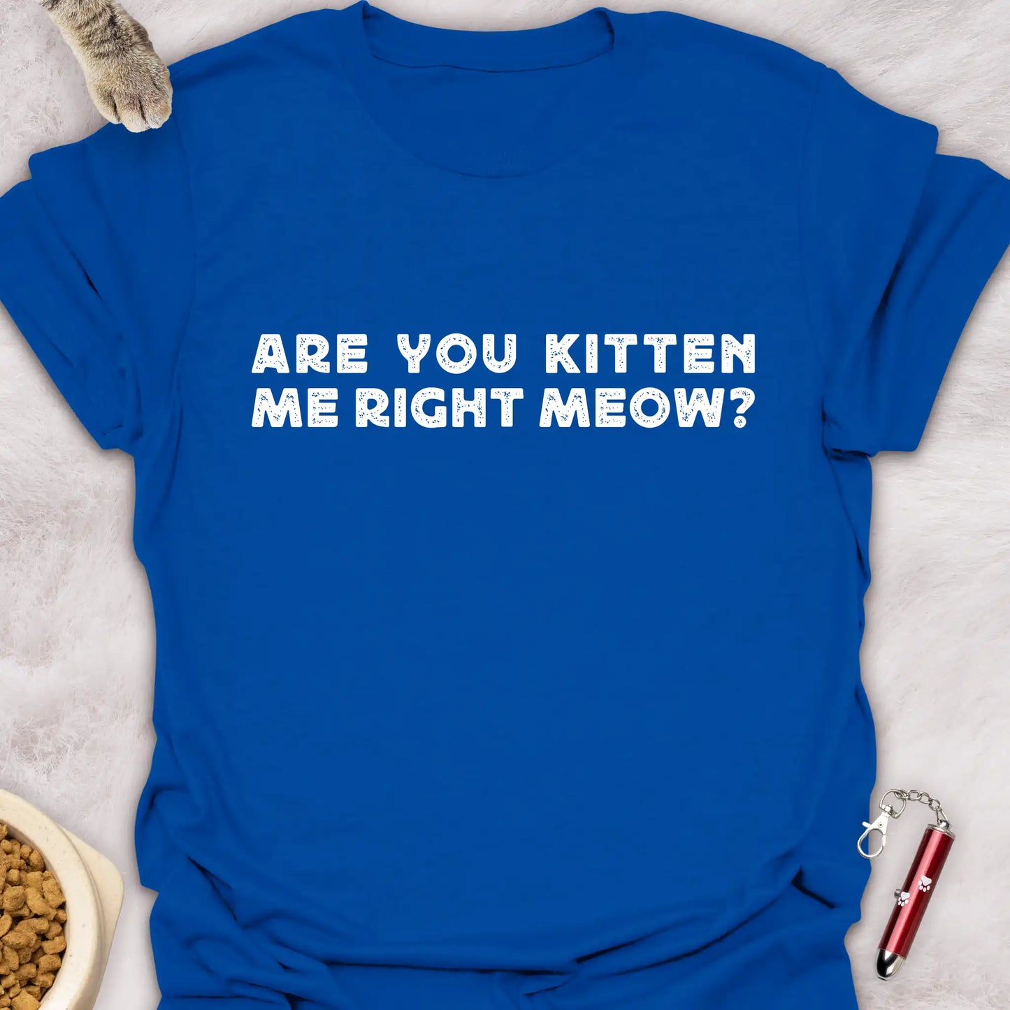 ARE YOU KITTEN ME RIGHT MEOW? VOL 6