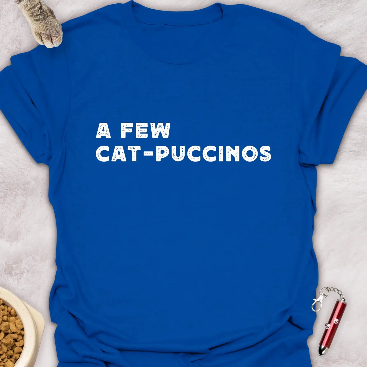 A FEW CAT-PUCCINOS VOL 13