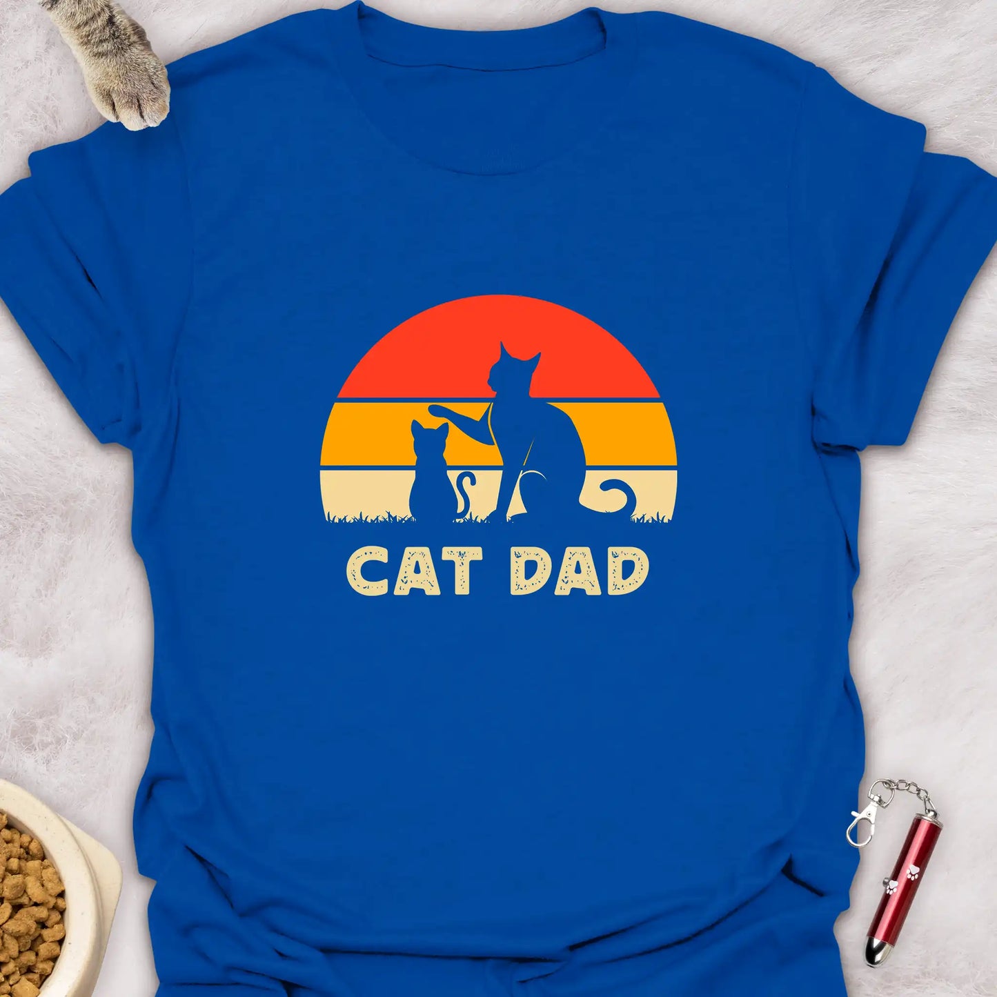 CAT DAD VOL 13