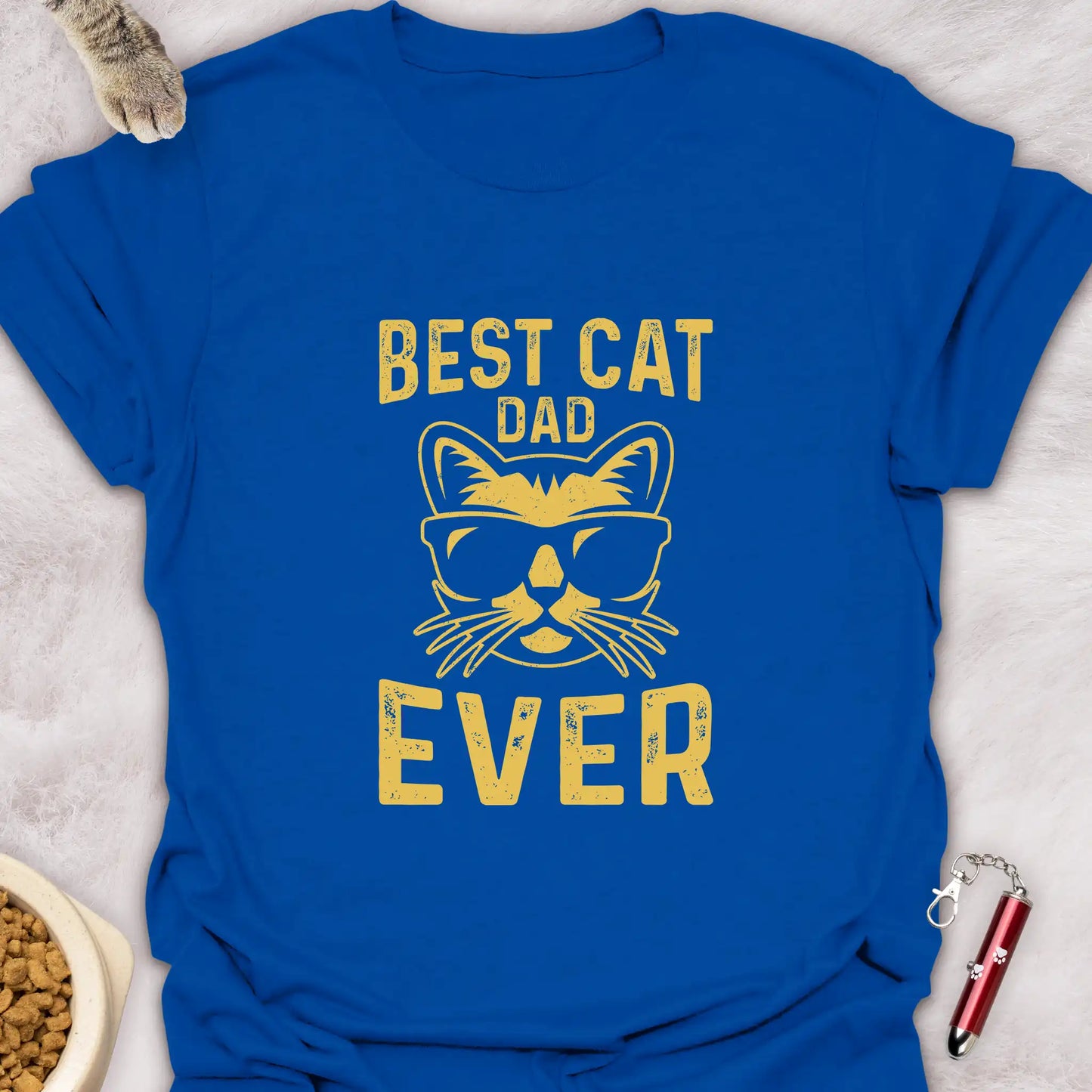 BEST CAT DAD EVER VOL 24