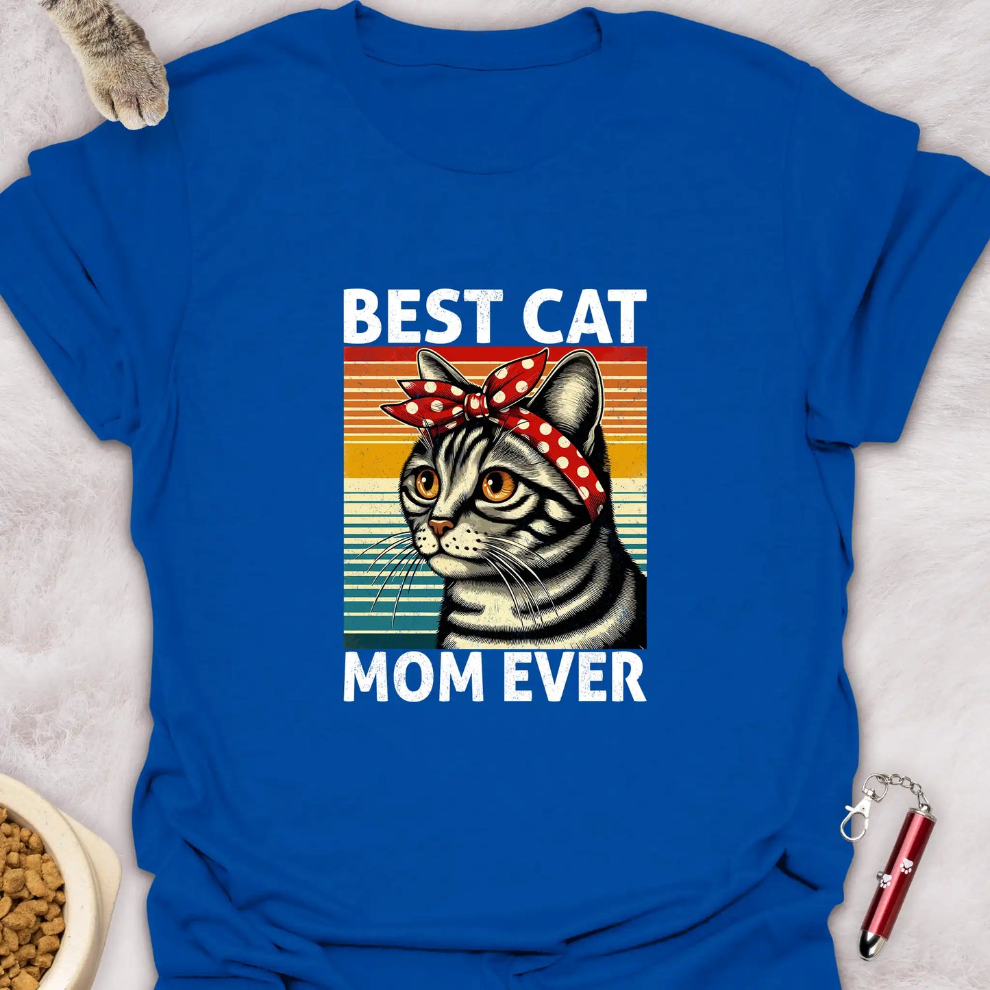 BEST CAT MOM EVER VOL 30