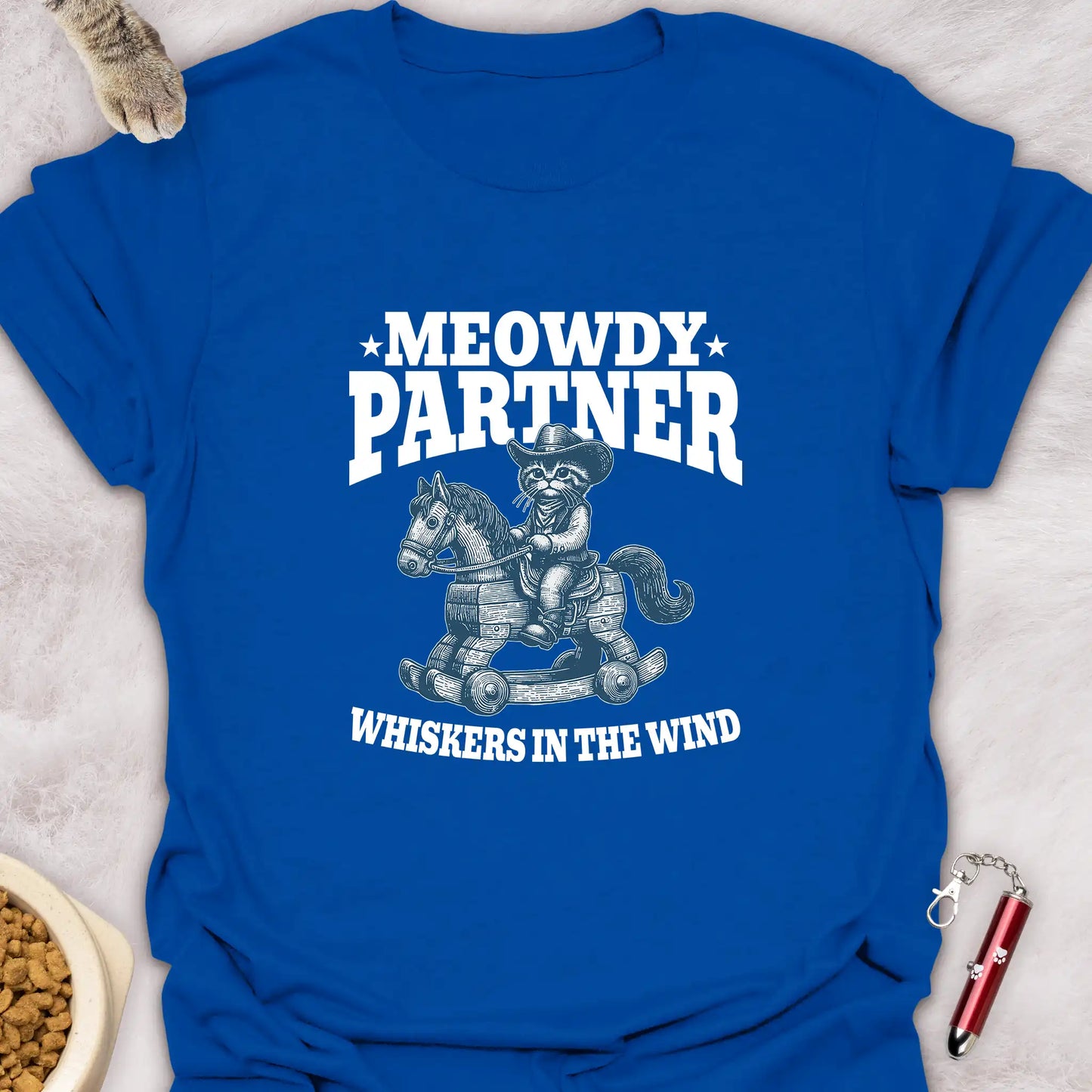 MEOWDY PAWTNER VOL 5