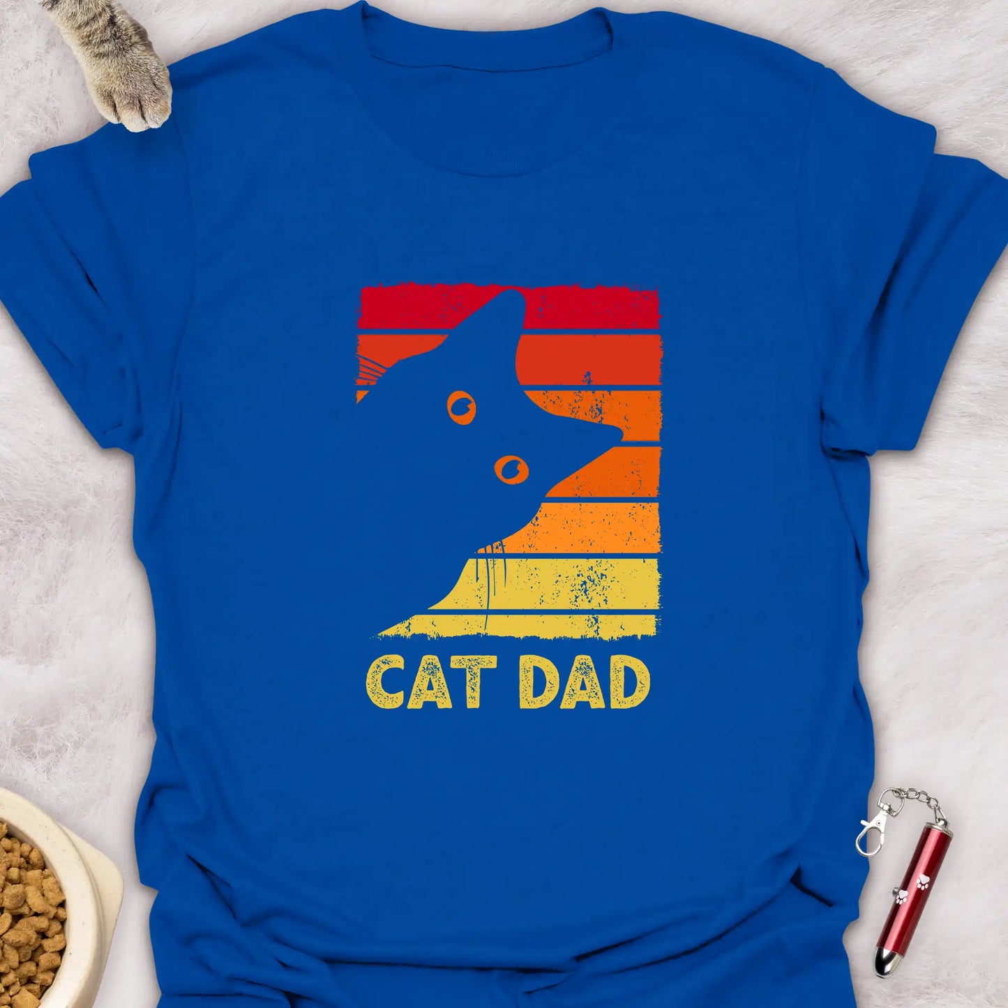 CAT DAD VOL 15